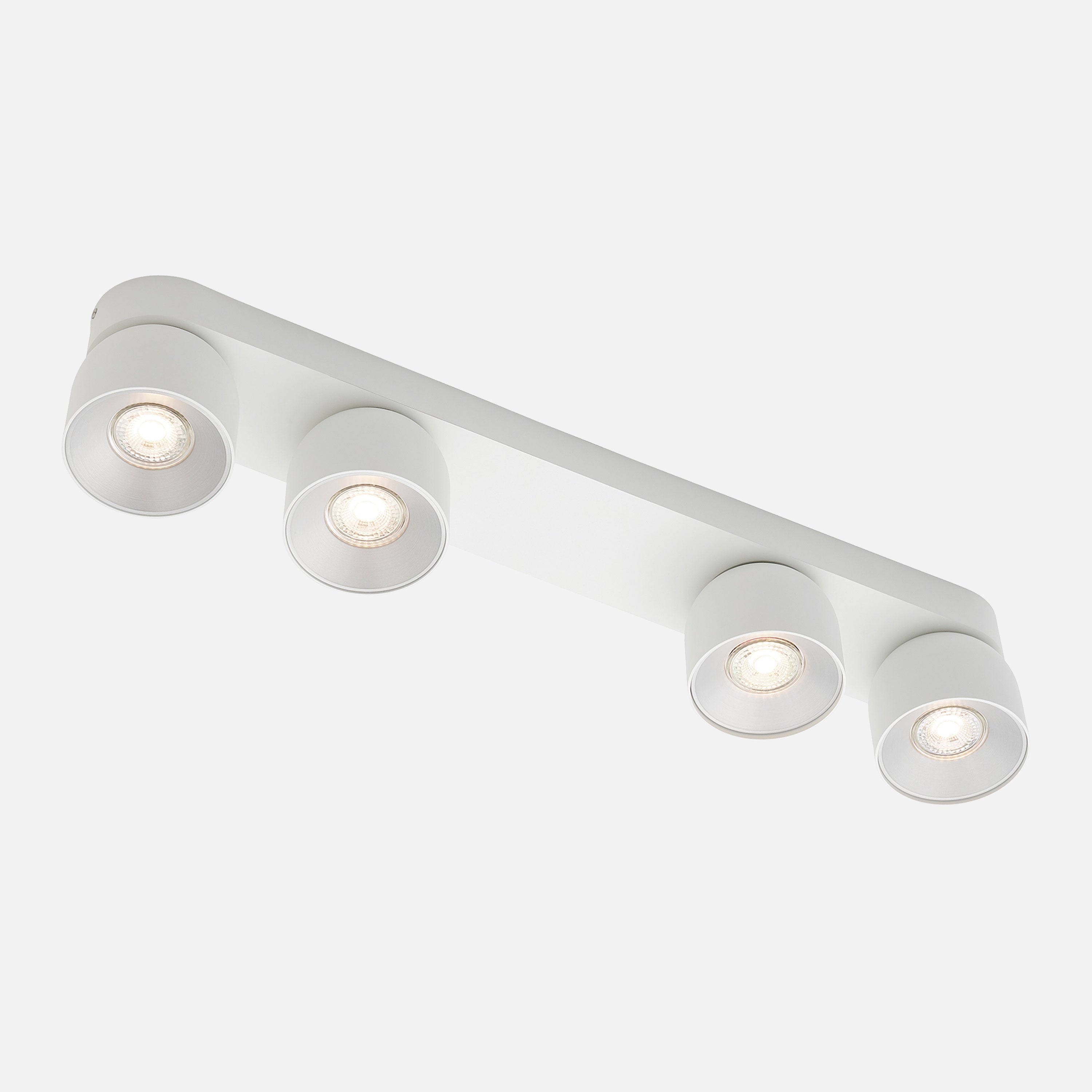 Pitcher 4 Spot Ceiling Light