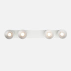 Pitcher 4 Spot Ceiling Light
