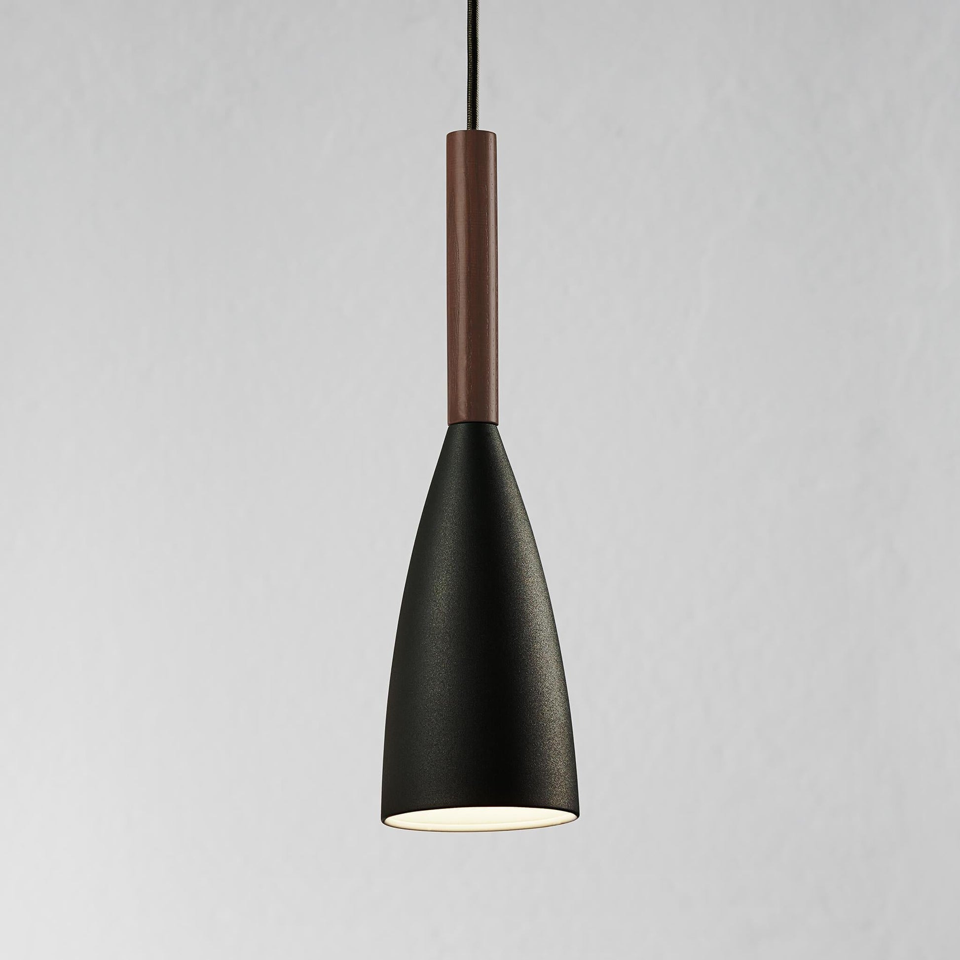 Nordlux Pure Pendant - Black-Lampsy