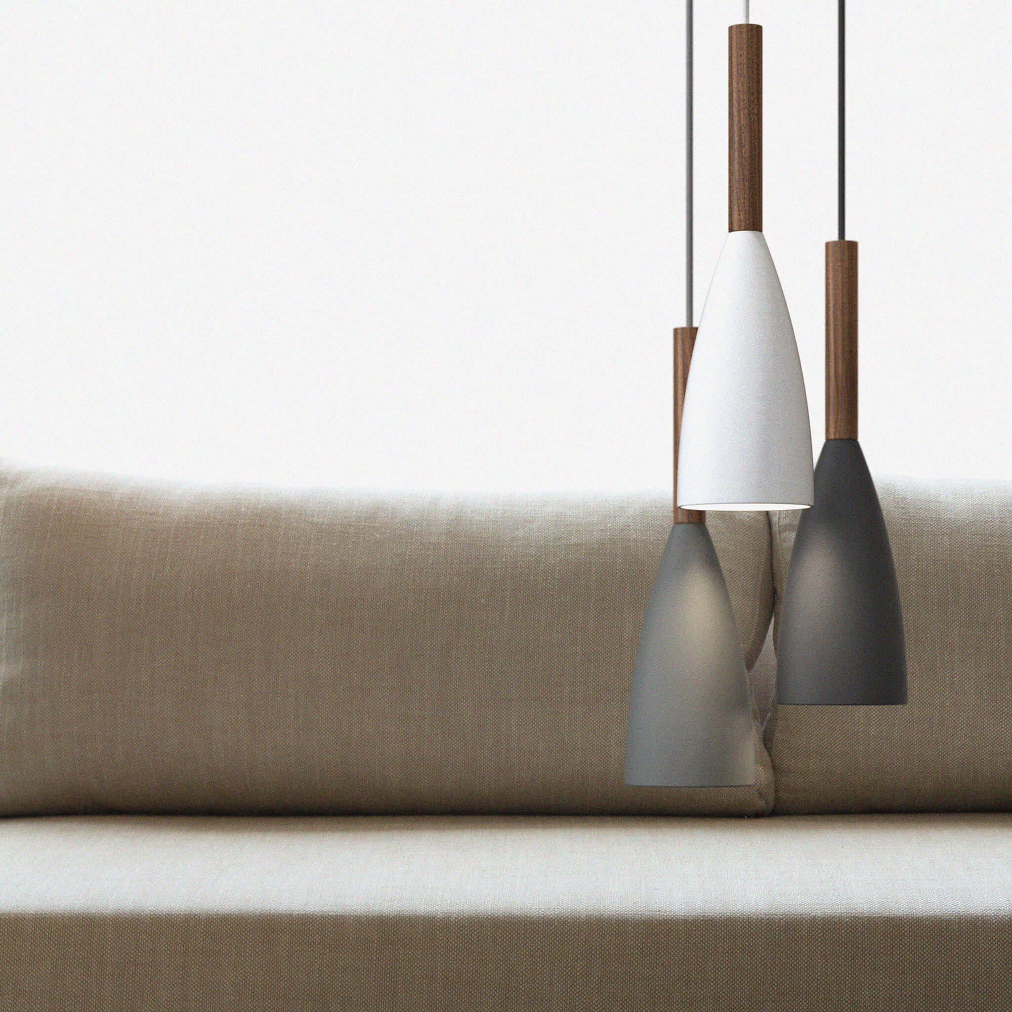 Pure 10 Pendant Light
