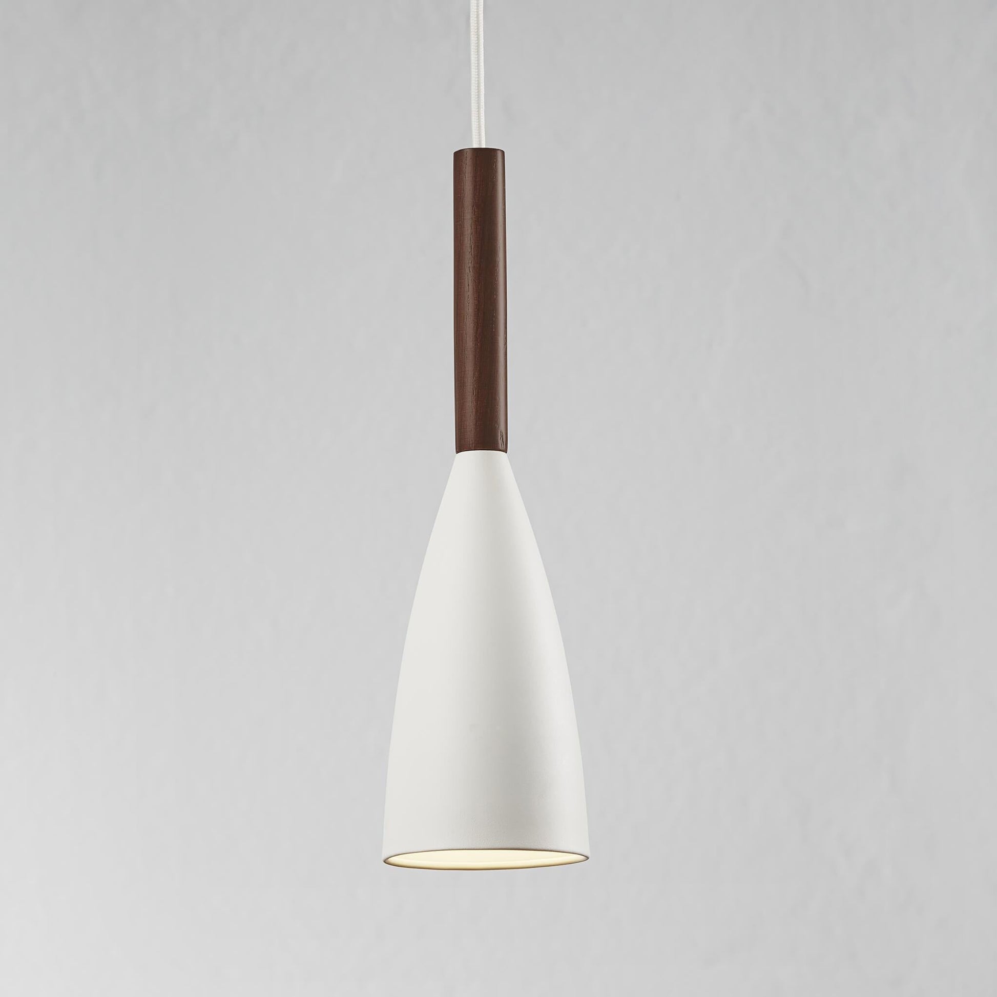 Nordlux Pure Pendant - White-Lampsy