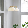 Raito 3 Light Pendant Chandelier