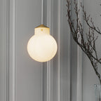Raito 22 Round Pendant Light
