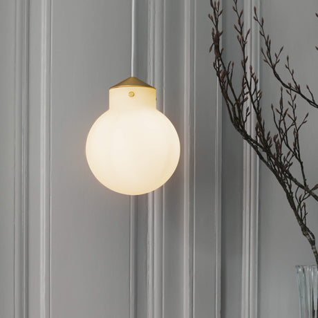 Raito 22 Round Pendant Light