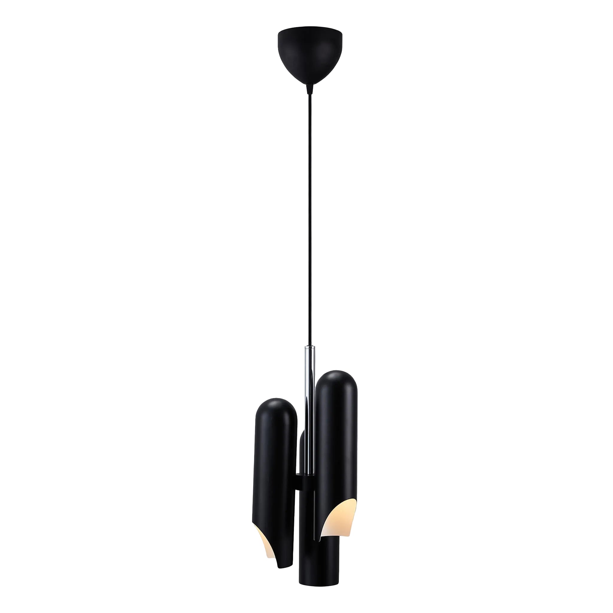 Rochelle Pendant Light, Black