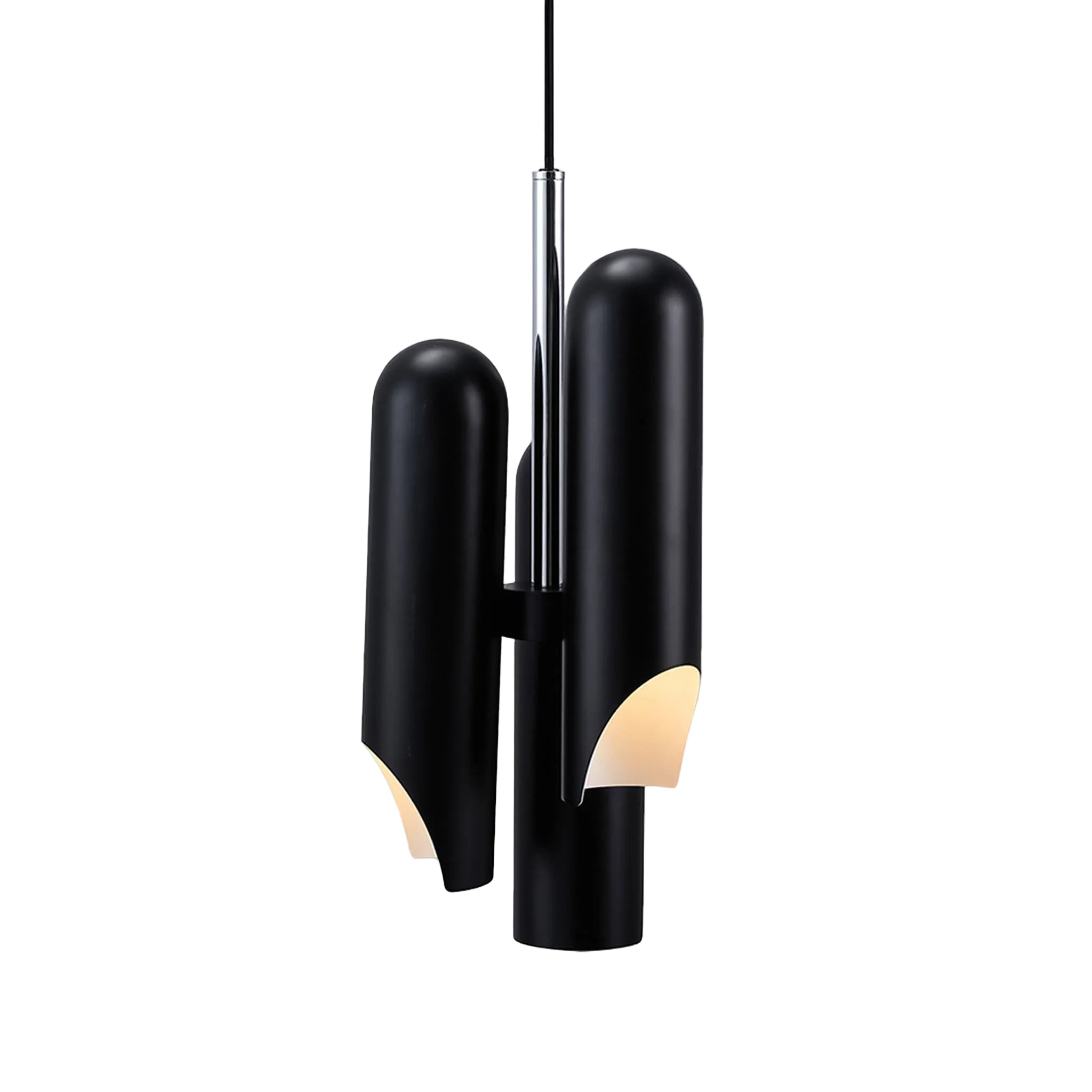 Rochelle Pendant Light, Black