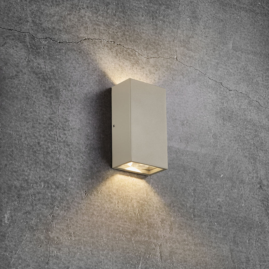 Rold LED Up & Down Wall Light