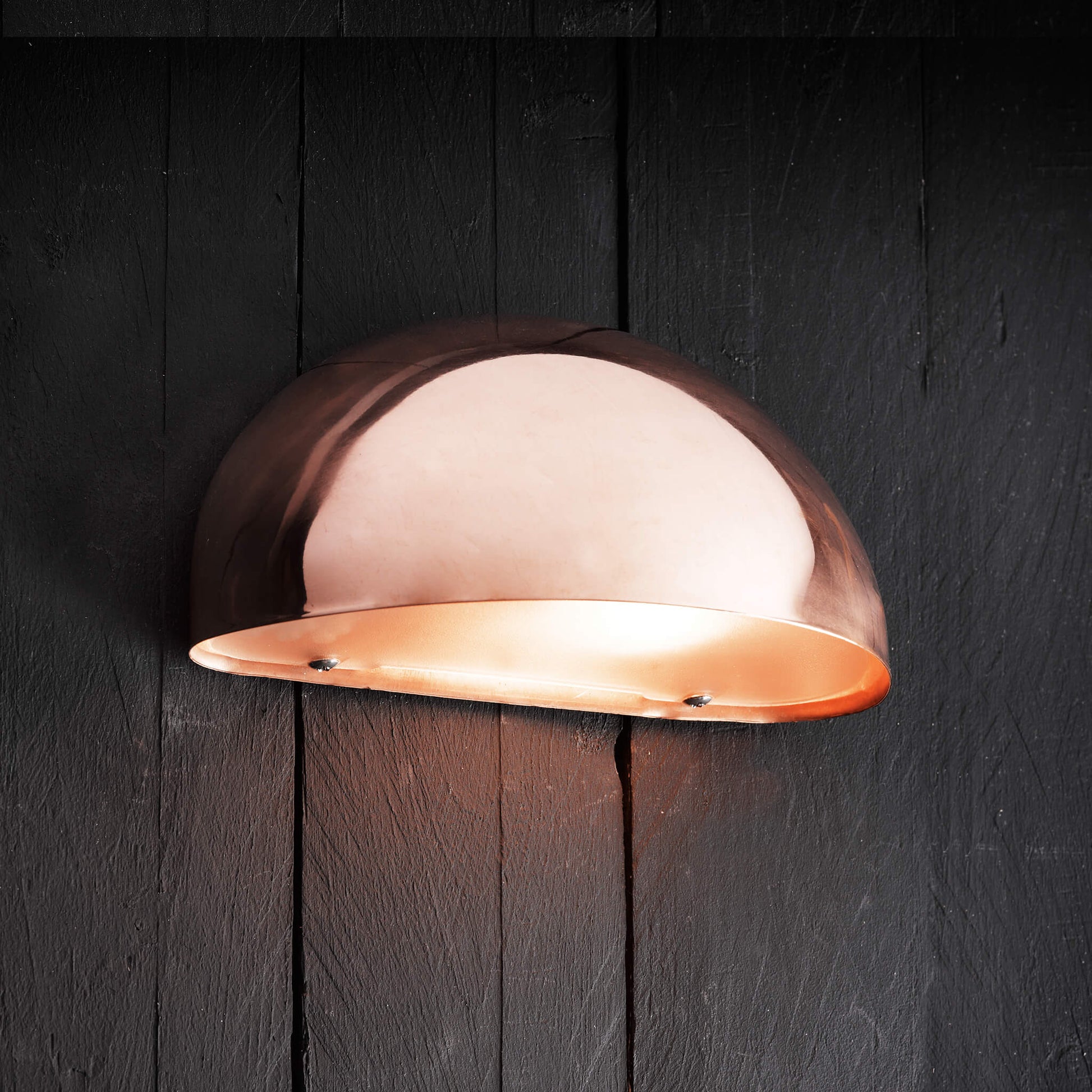 Nordlux Scorpius Wall Light - Std-Copper-Lampsy