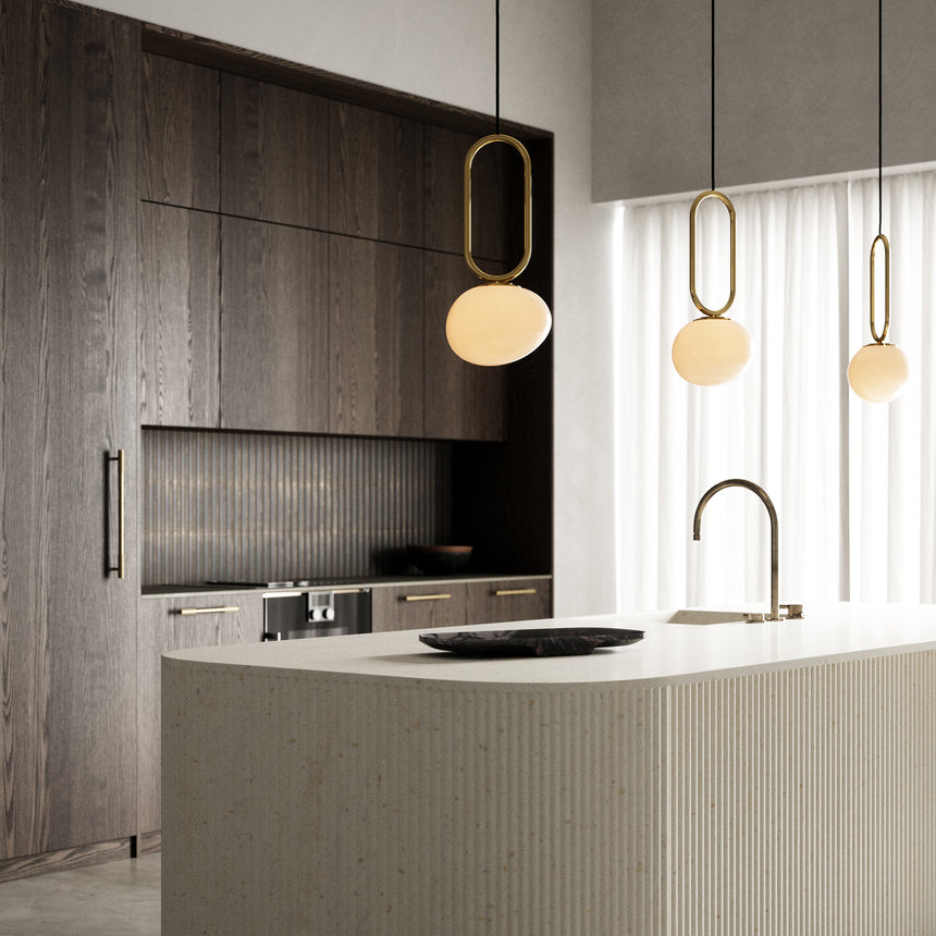 Shapes 22 Pendant Light