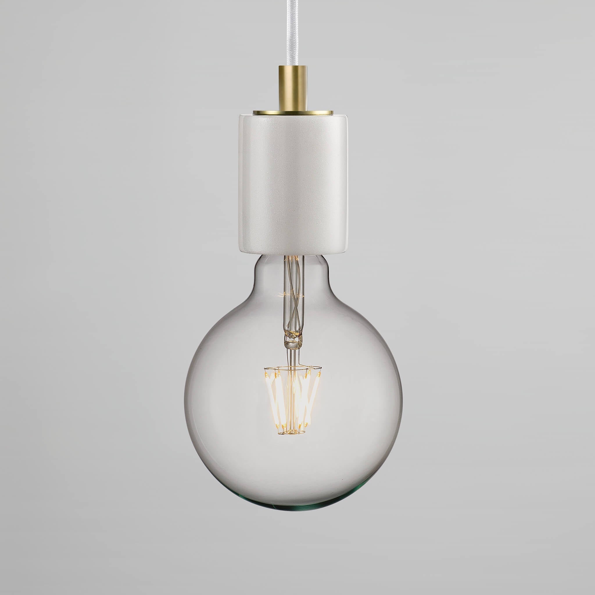 Siv Marble Pendant Light