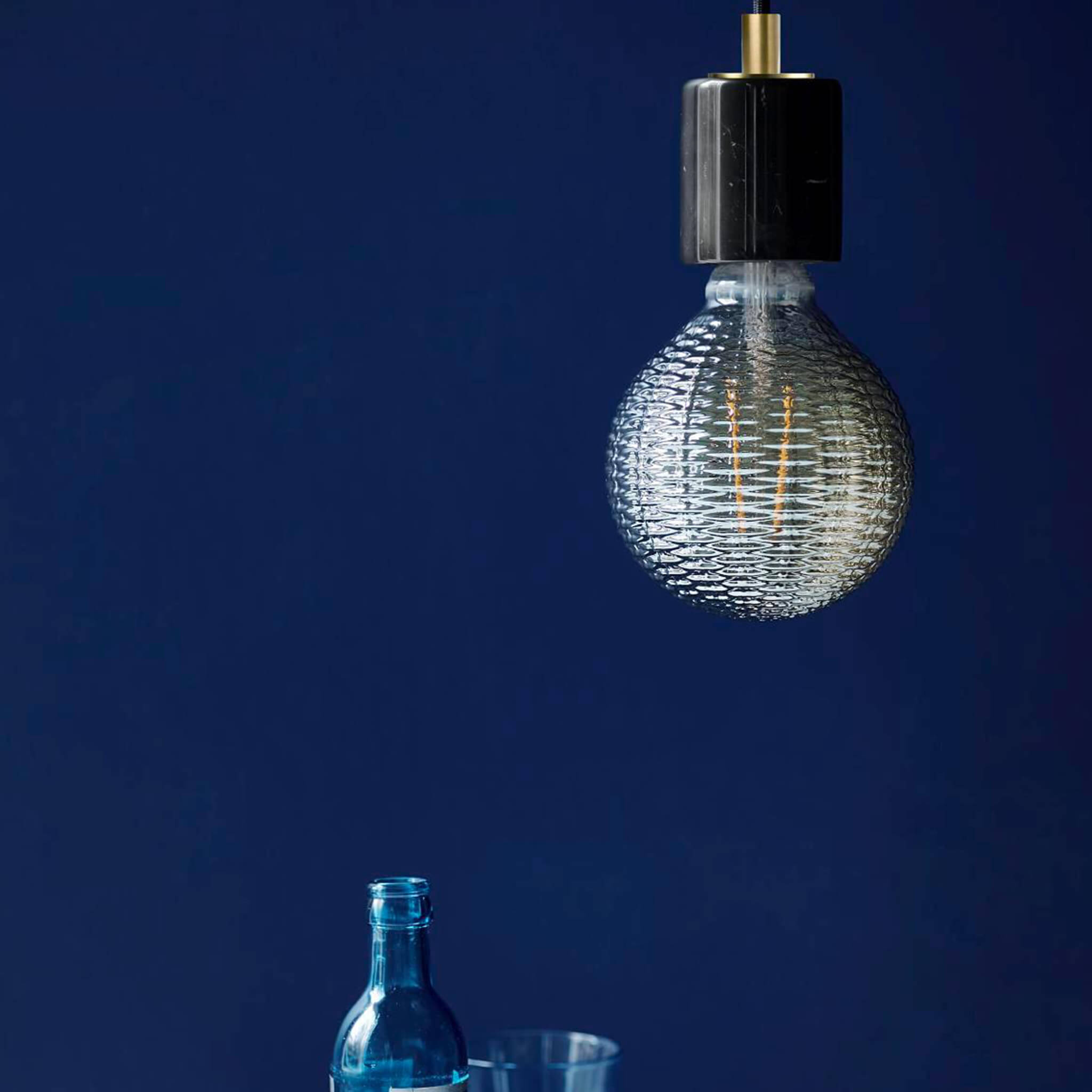 Nordlux Siv Marble Pendant - -Lampsy