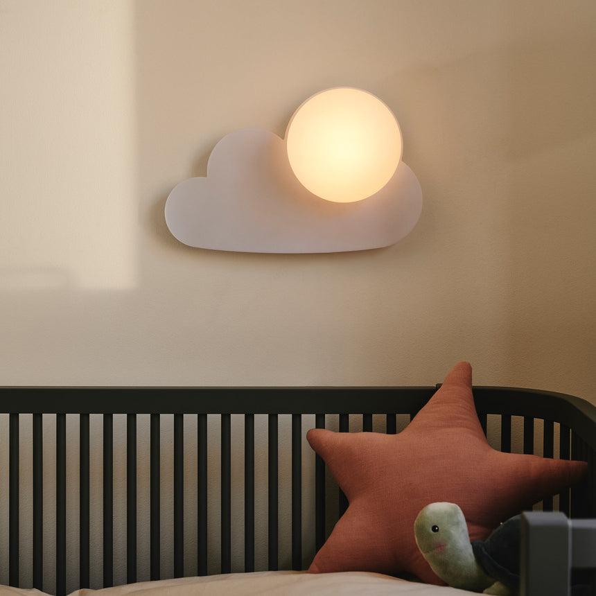 Skyku Cloud Wall Light