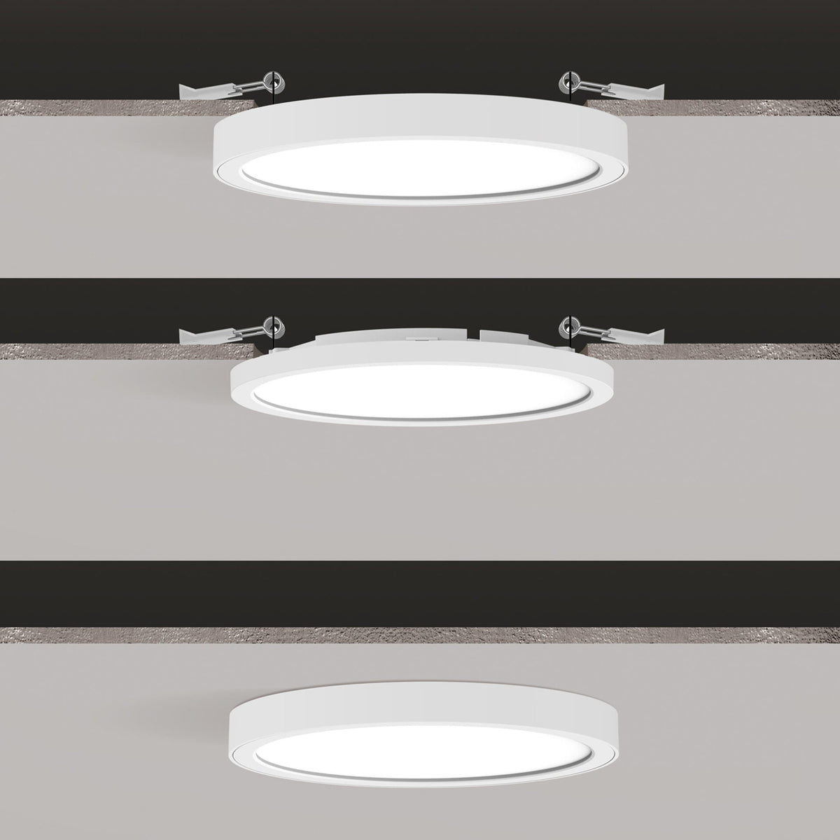 Sóller 12 MoodMaker Bathroom Ceiling Light