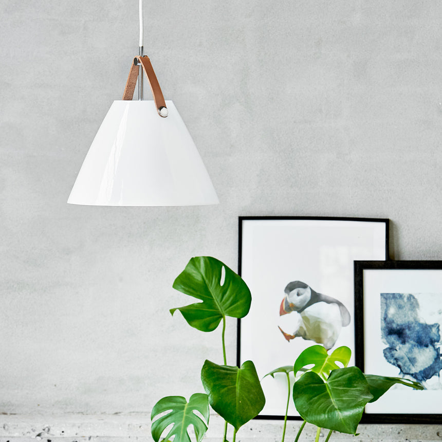 Strap 27 Pendant Light