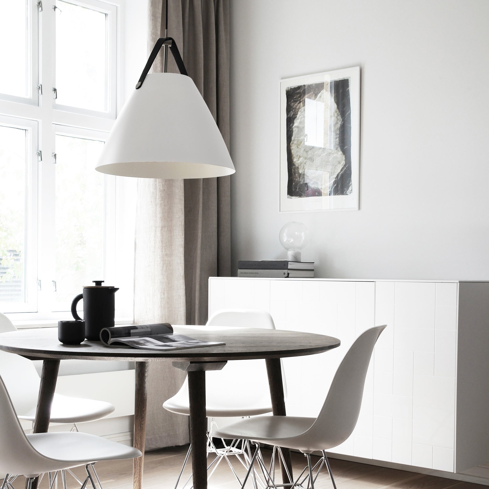 Strap 36 Pendant Light