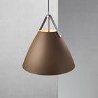 Strap 48 Pendant Light, Beige
