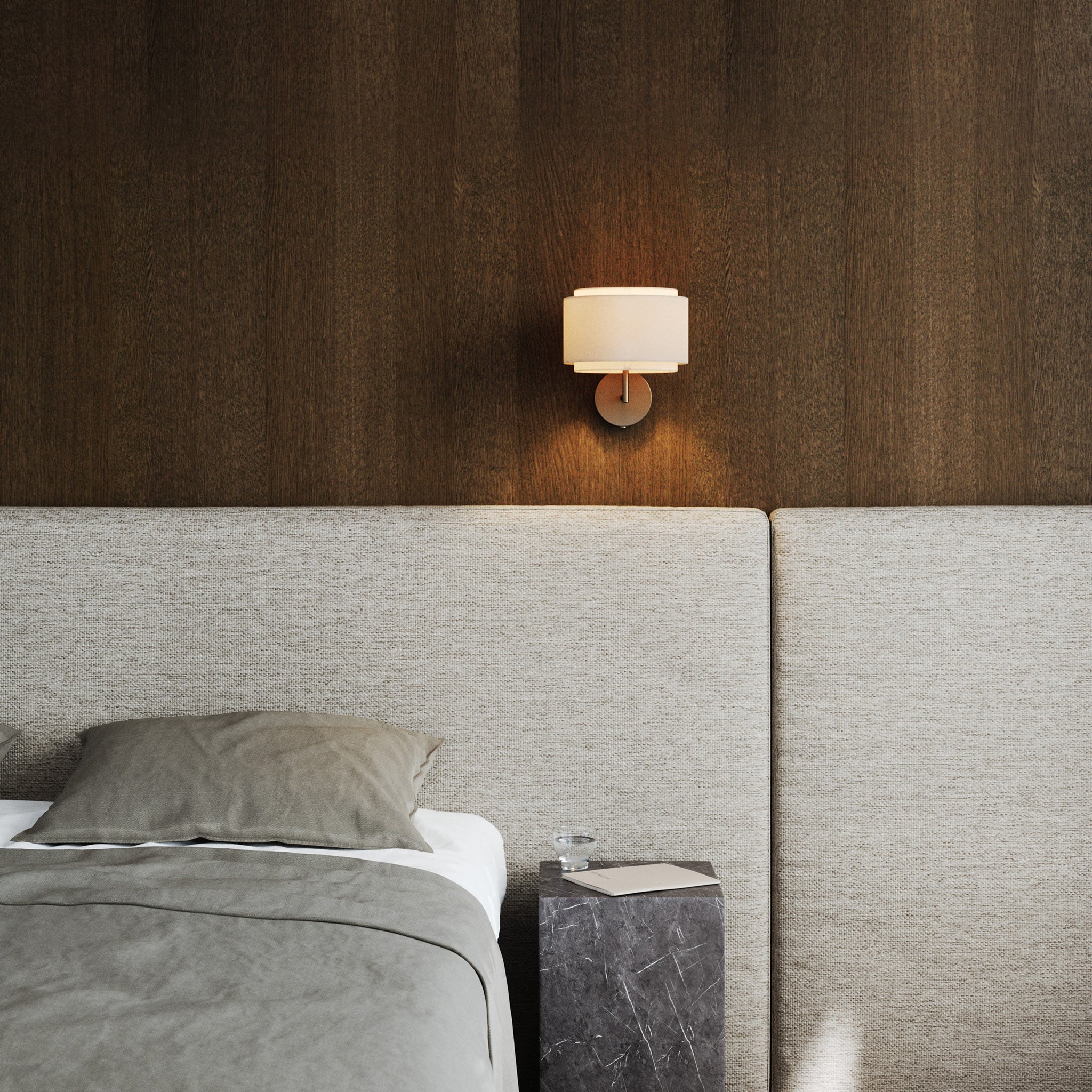 Takai Wall Light, Beige