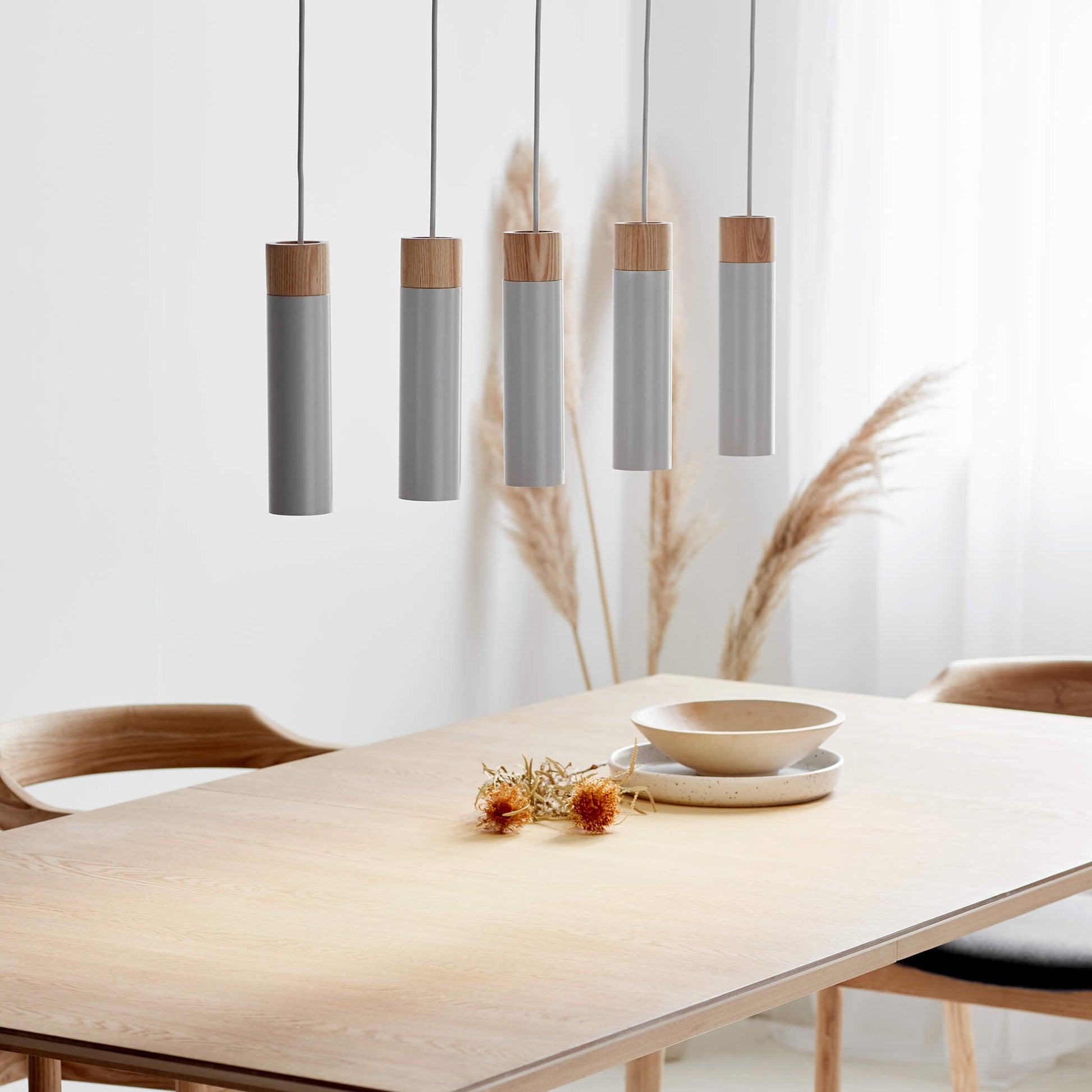 Tilo 5 Light Pendant