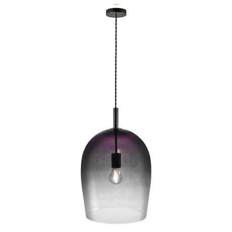 Uma 30 Glass Pendant Light