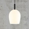 Uma 18 Glass Pendant Light