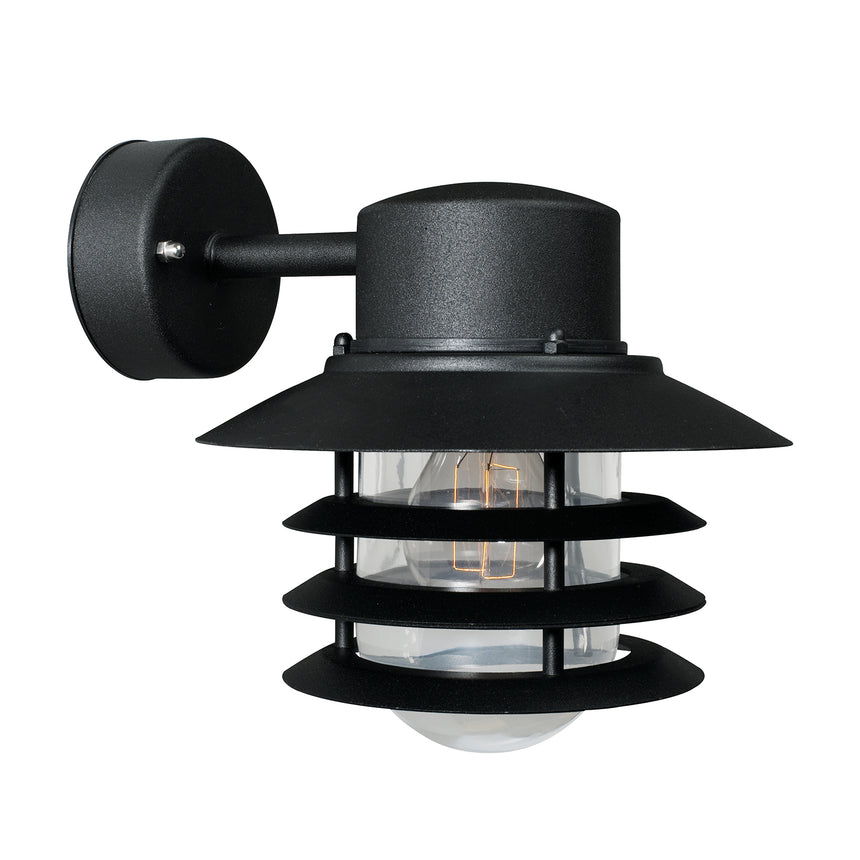 Vejers Down Wall Lantern