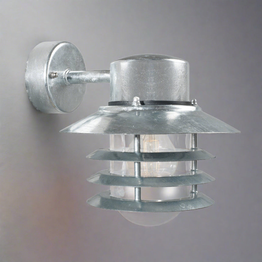 Vejers Down Wall Lantern