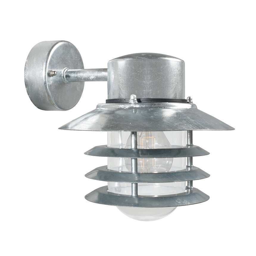 Vejers Down Wall Lantern