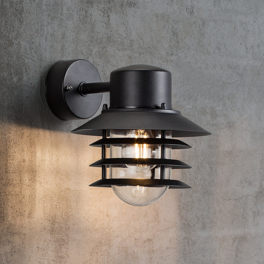 Vejers Outdoor Wall Lantern