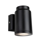 Nossa Down Wall Light, Black