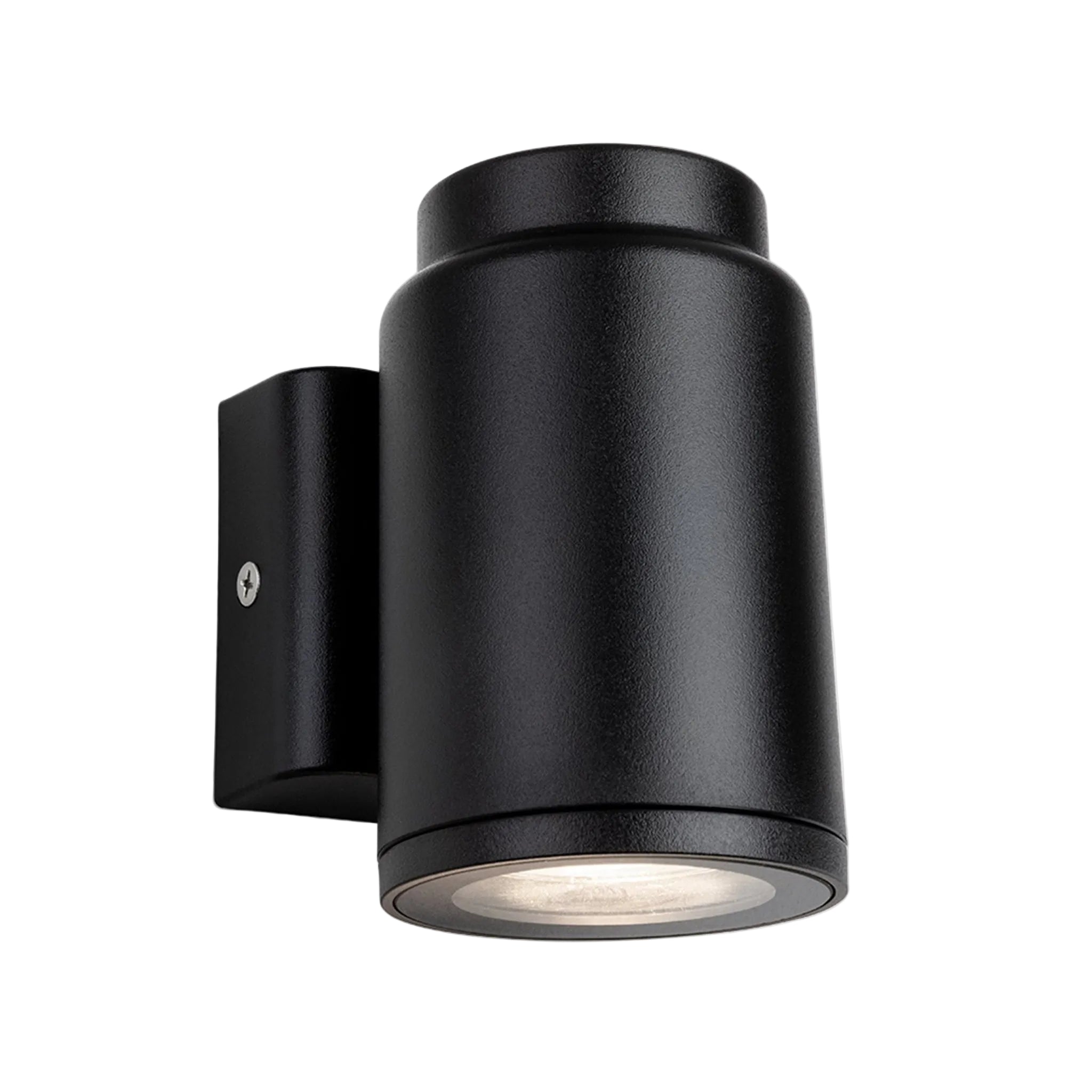 Nossa Down Wall Light, Black