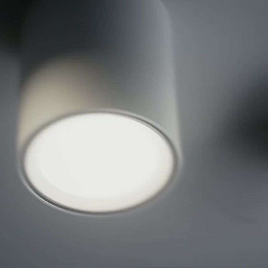 Fallon LED Surface Downlight with 3-Step MoodMaker