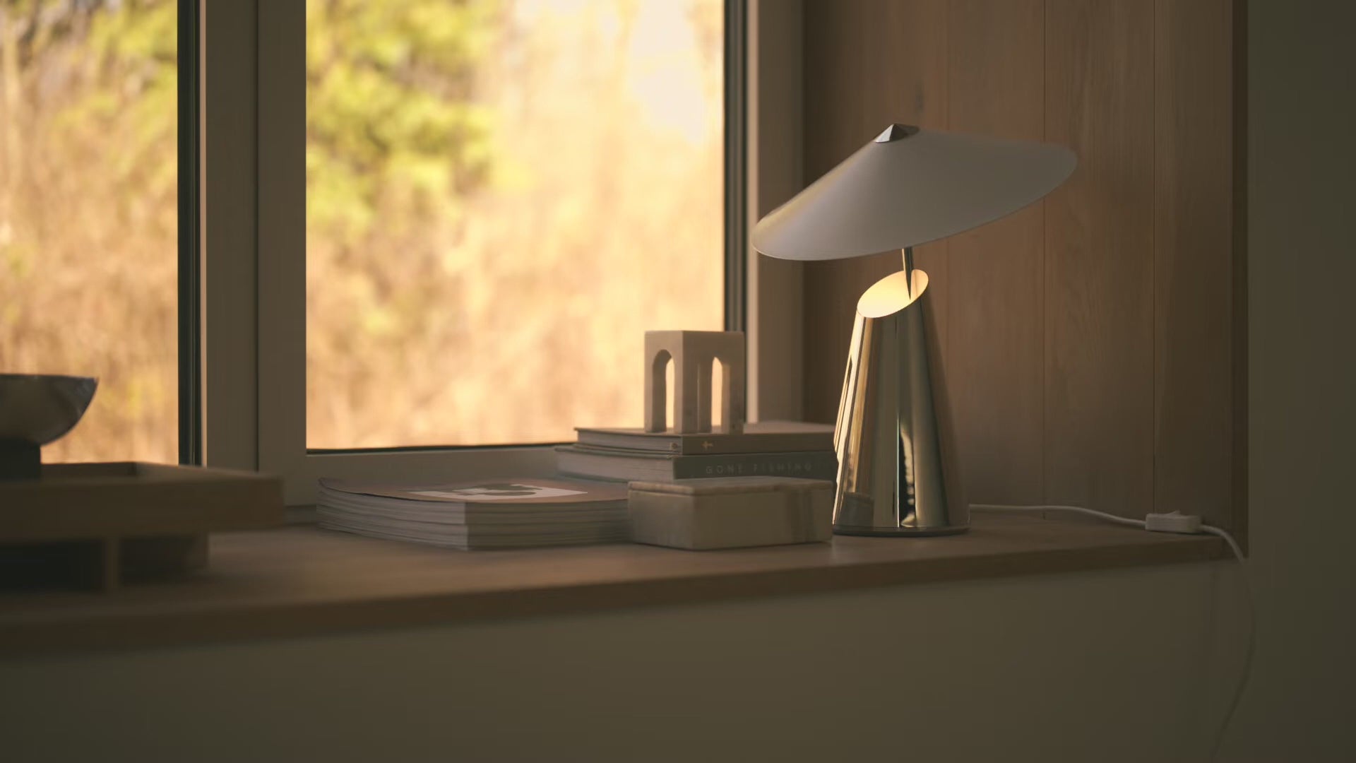 Taido Table Lamp