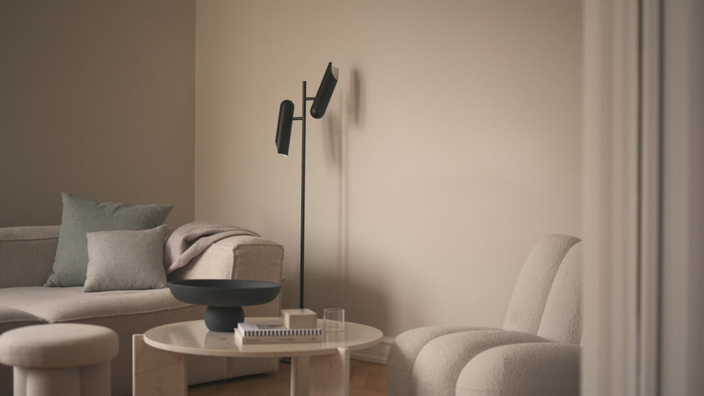 Rochelle Wall Light, Black