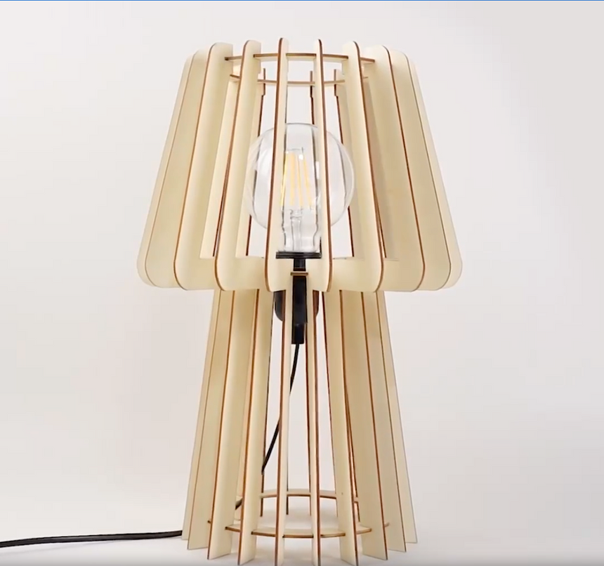 Groa Table Lamp