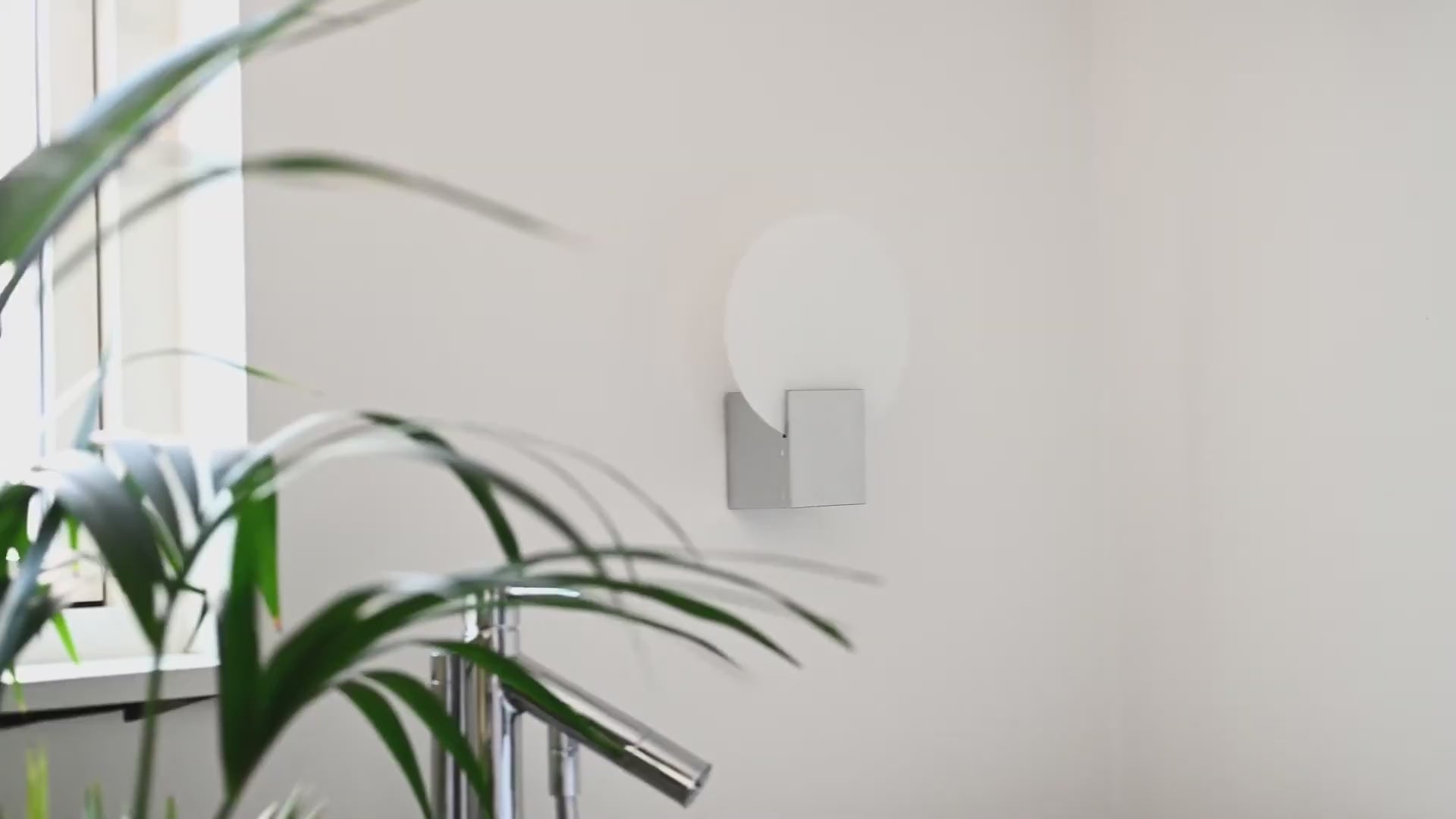 Hester Bathroom Wall Light