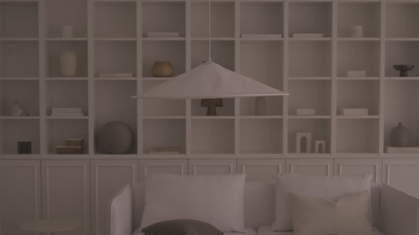 Hill 85 Pendant Light
