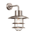 Quinn Outdoor Tiered Wall Lantern