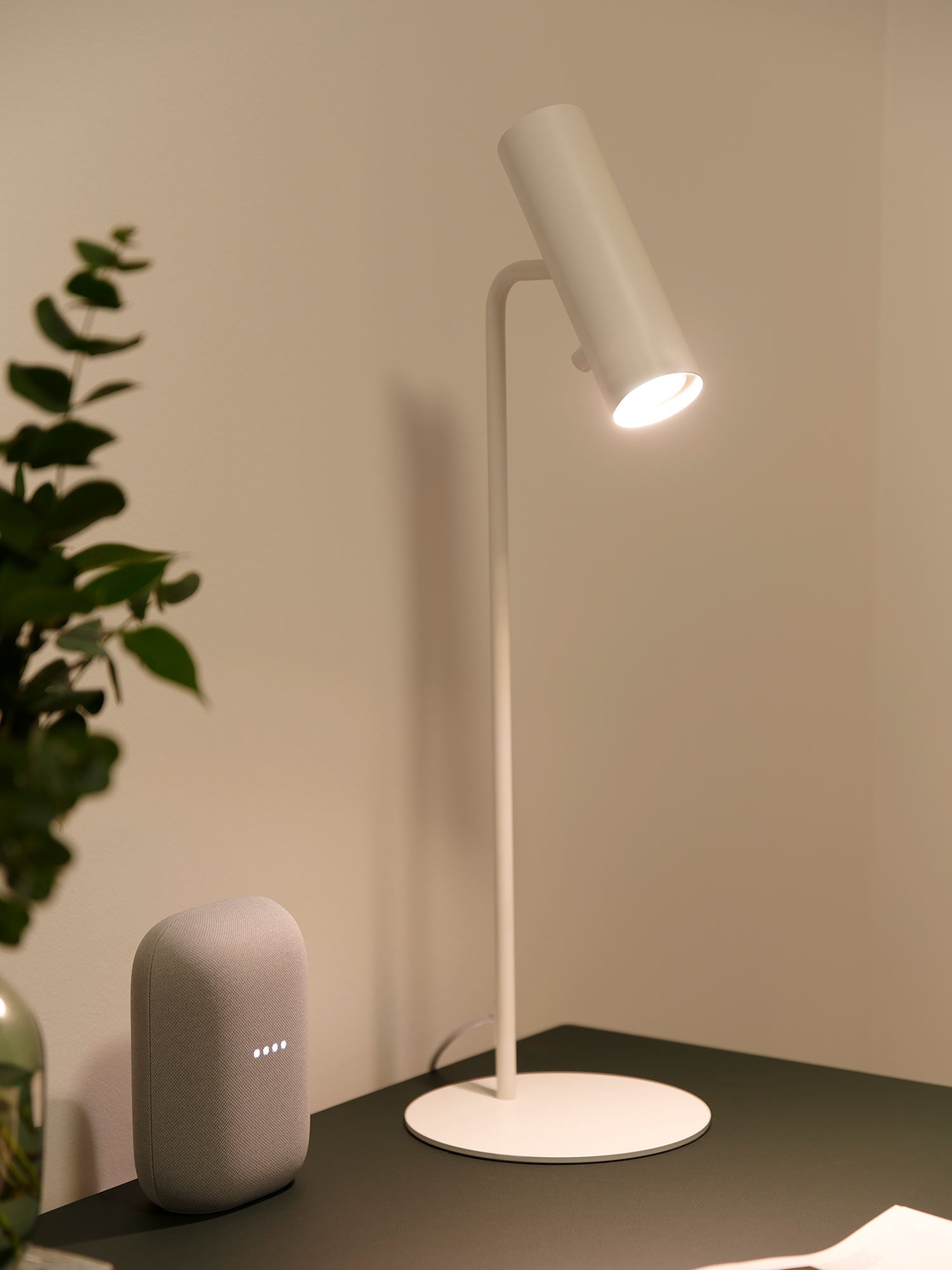 GU10 Smart LED Bulb | Tuneable White 2200-6500K | 380lm