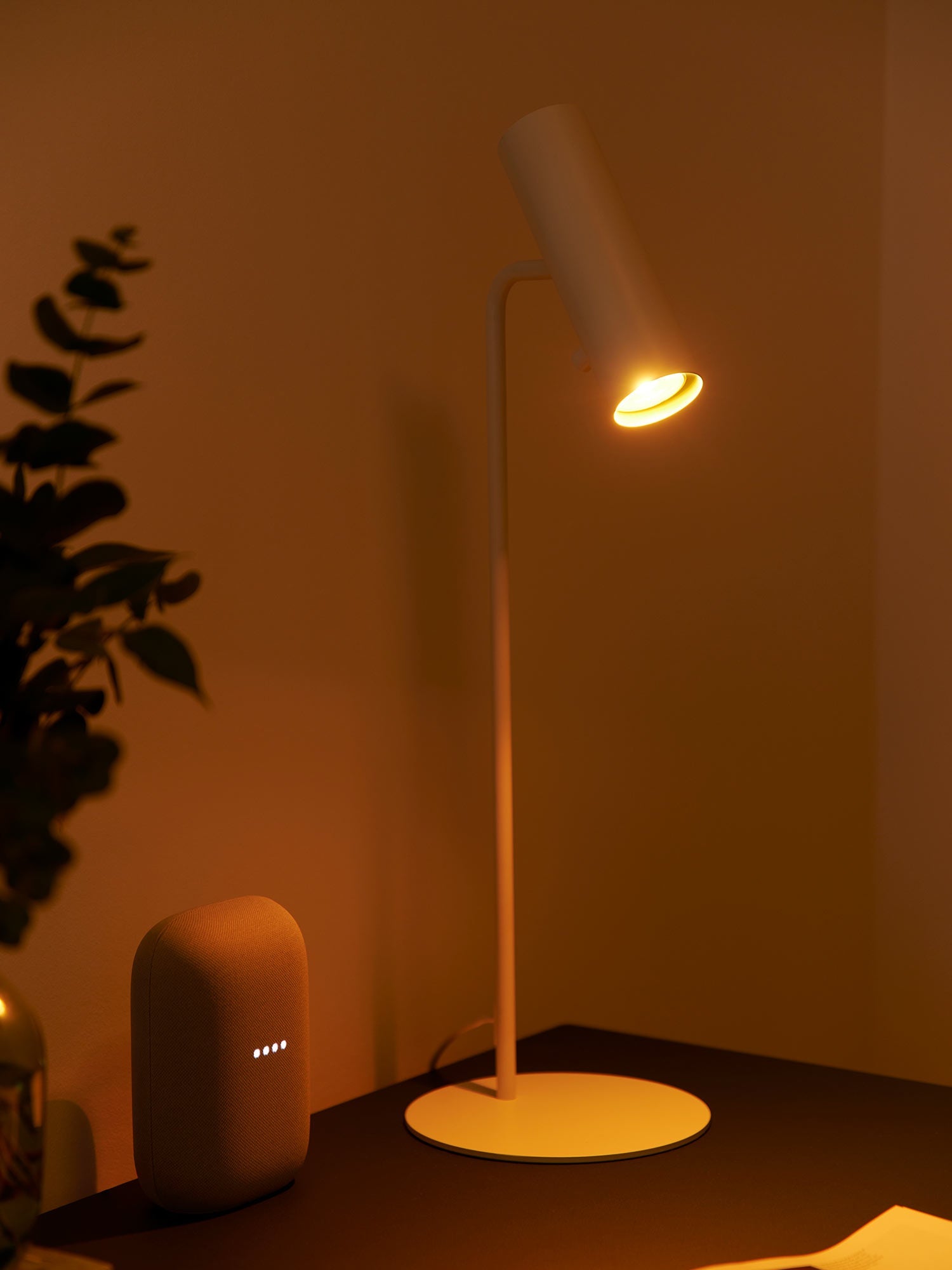 GU10 Smart LED Bulb | Tuneable White 2200-6500K | 380lm