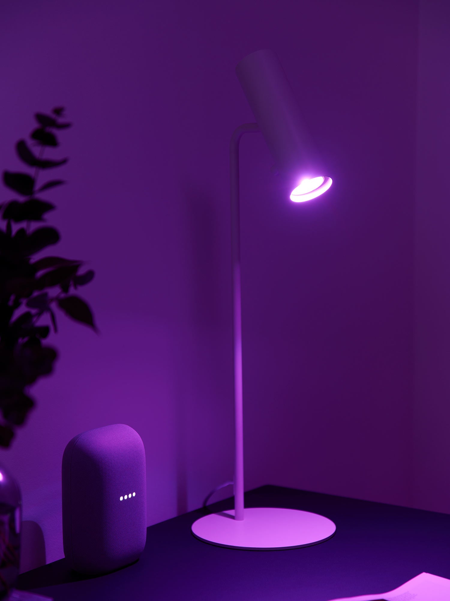 GU10 Smart LED Bulb | Tuneable White 2200-6500K | 380lm