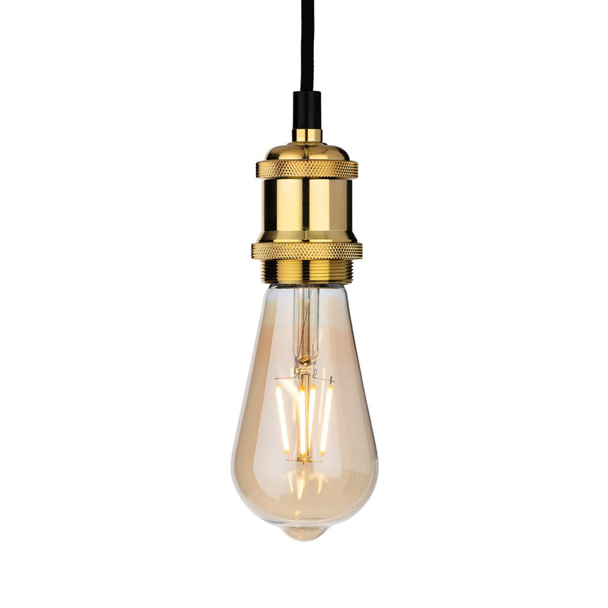 ST64 LED Vintage Lamp