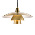Steppe Pendant Light