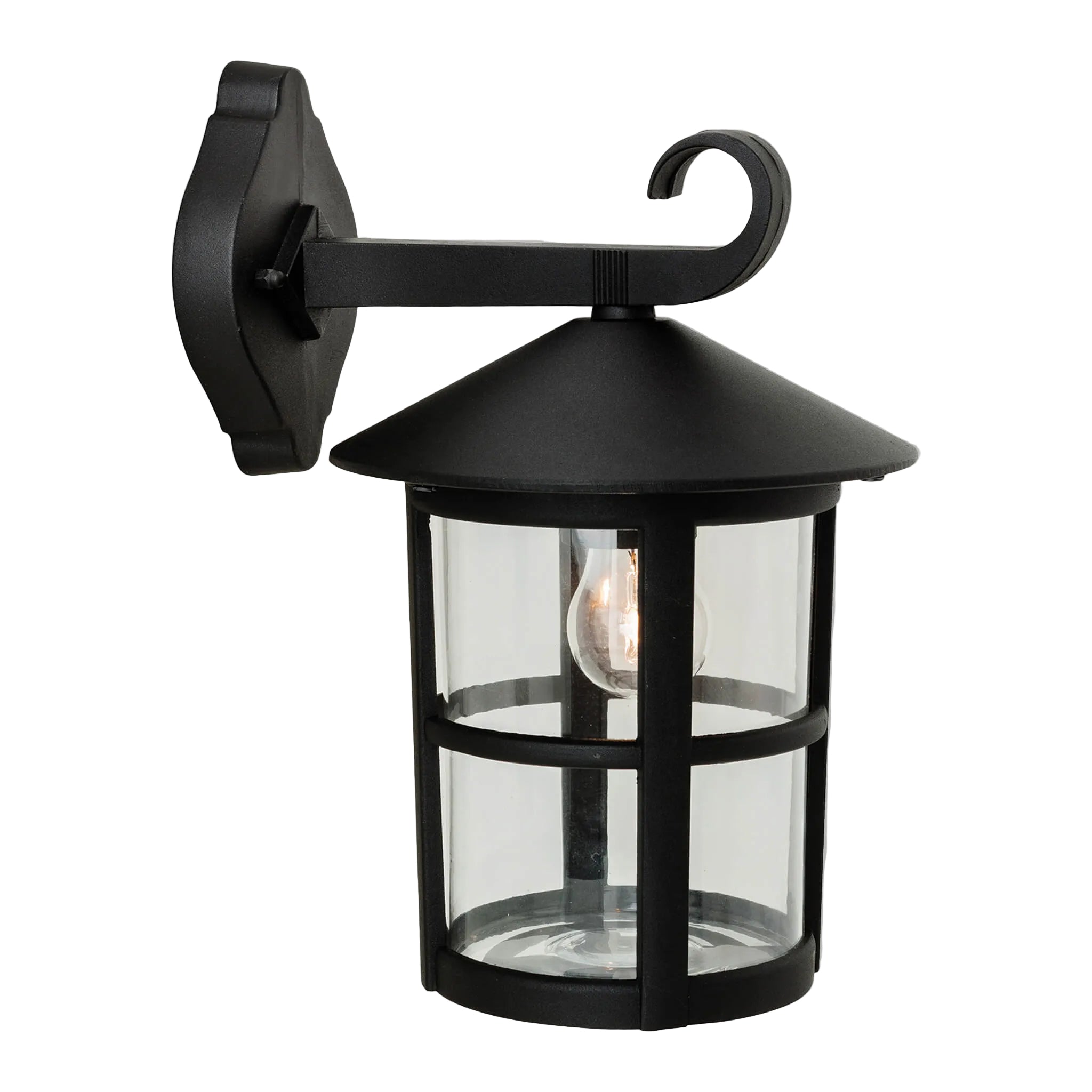 Stratford Down Coach Lantern