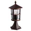 Stratford Pedestal Coach Lantern