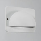 Teca Outdoor LED Wall Light
