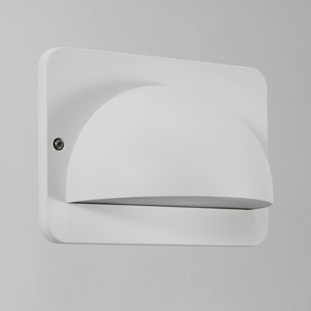 Teca Outdoor LED Wall Light