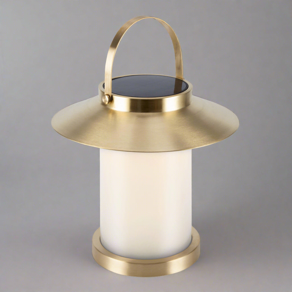 Temple To-Go Portable Powered Solar Lamp