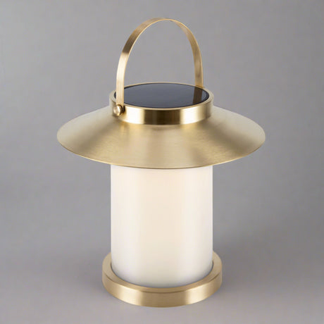 Temple To-Go Portable Powered Solar Lamp