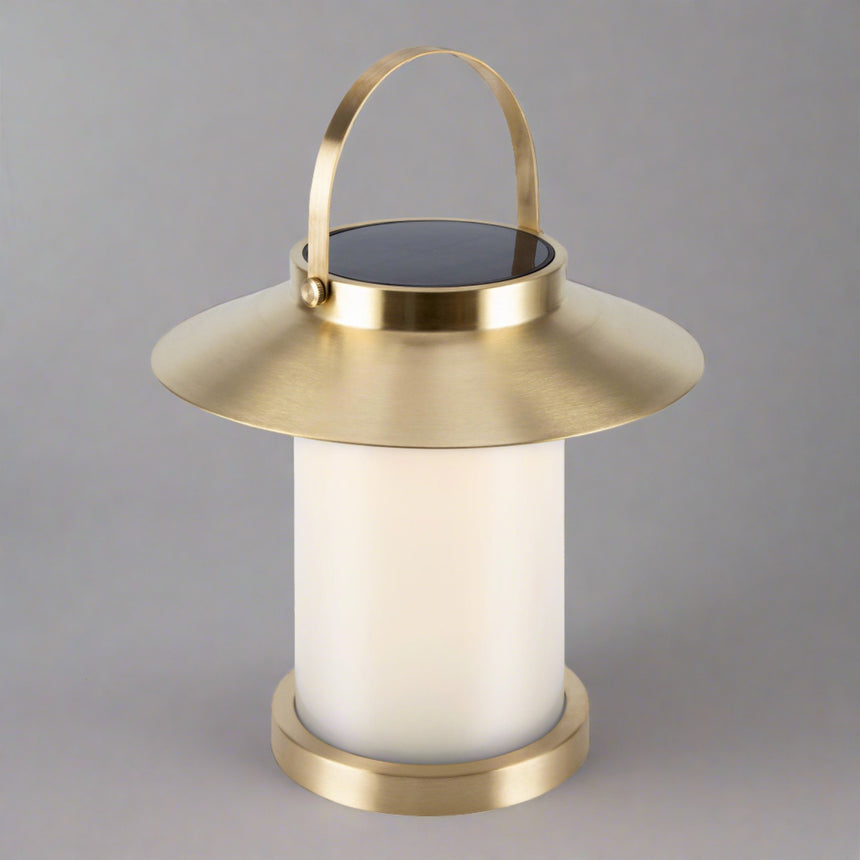 Temple To-Go Portable Powered Solar Lamp