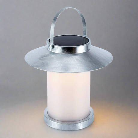 Temple 35 Solar Lamp